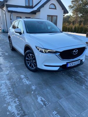 Mazda CX-5 II SKYACTIV-G 165 AWD Sports-Line 2017