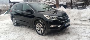 Honda CR-V IV 2018