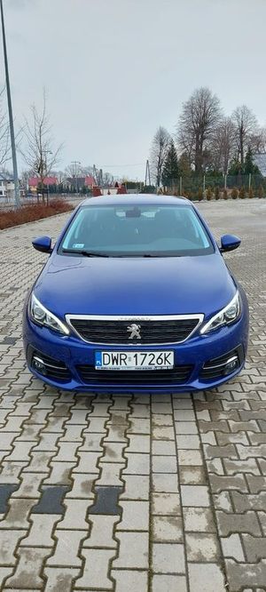 Peugeot 308 T9 PureTech 130 GPF EAT8 Stop & Start Active 2019