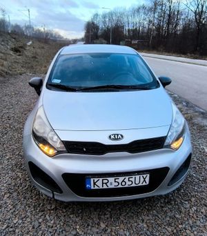 Kia Rio III 1.2 M (klm) 2012