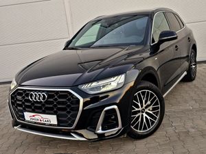 Audi Q5 FY 50 TFSI e Quattro S Line S tronic 2023