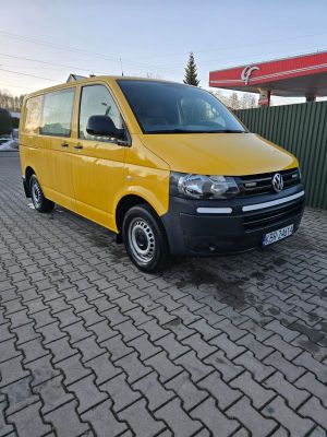 Volkswagen Transporter 2015