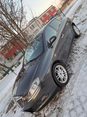 Lancia Delta 2008