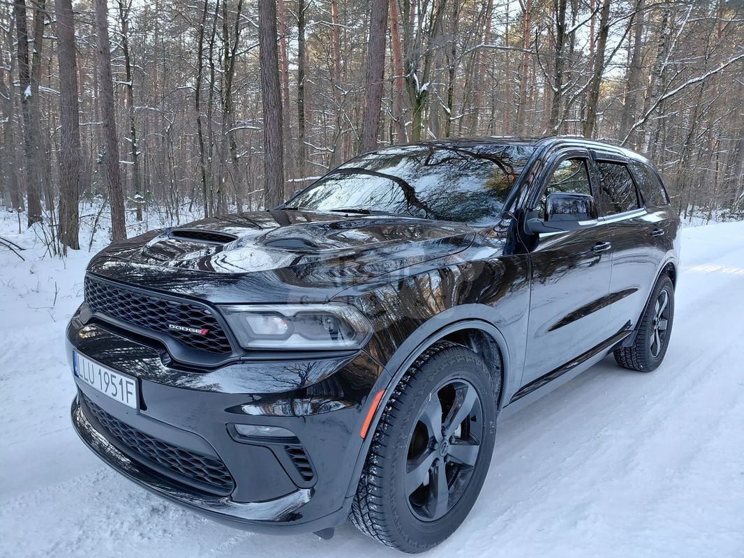 Dodge Durango 3,6 Citadel 2021