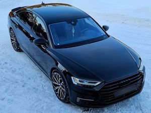 Audi A8 D5 L 60 TFSI e quattro tiptronic 2021