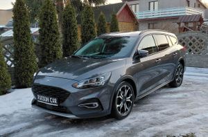 Ford Focus Mk4 2.0 EcoBlue Active Business 2019