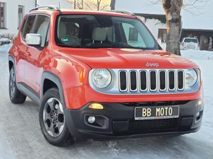 Jeep Renegade 1.4 MultiAir DSG Limited 2016