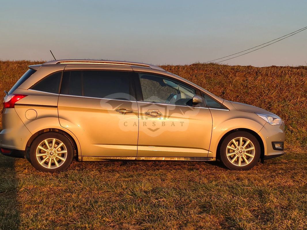 Ford Grand C-Max Gr 1.5 TDCi Titanium ASS 2017