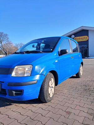 Fiat Panda II 2004