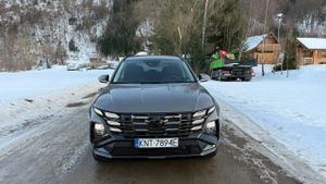 Hyundai Tucson IV 1.6 T-GDi Platinum 4WD DCT 2025