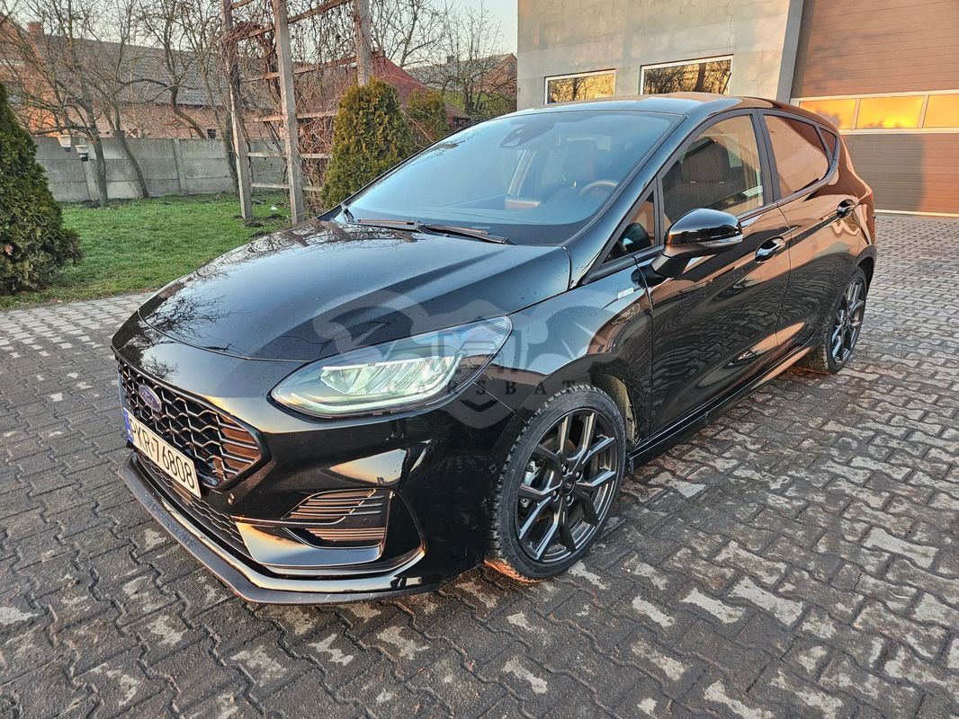 Ford Fiesta Mk8 1.0 EcoBoost S&S ST-LINE 2023