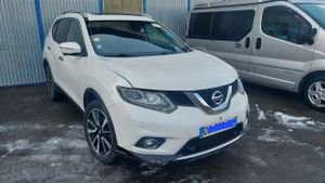 Nissan X-Trail III 1.6 dCi ALL-MODE 4x4i 360 2015