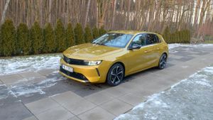 Opel Astra L 1.2 T Elegance S&S 2023