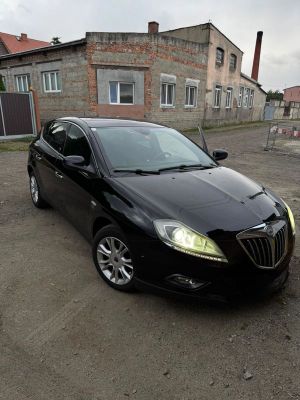 Lancia Delta 1.4 T-Jet Argento 2009