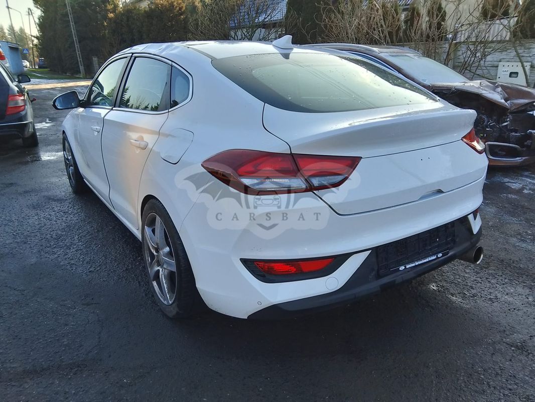 Hyundai i30 III 1.4 T-GDI DCT Style 2018