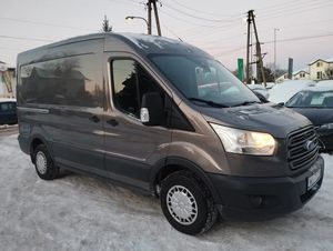 Ford Transit 2014