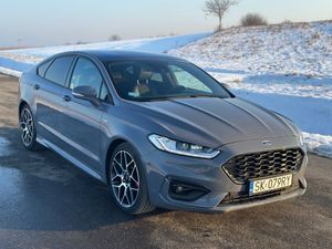 Ford Mondeo Mk5 2.0 EcoBlue ST-Line X 2019