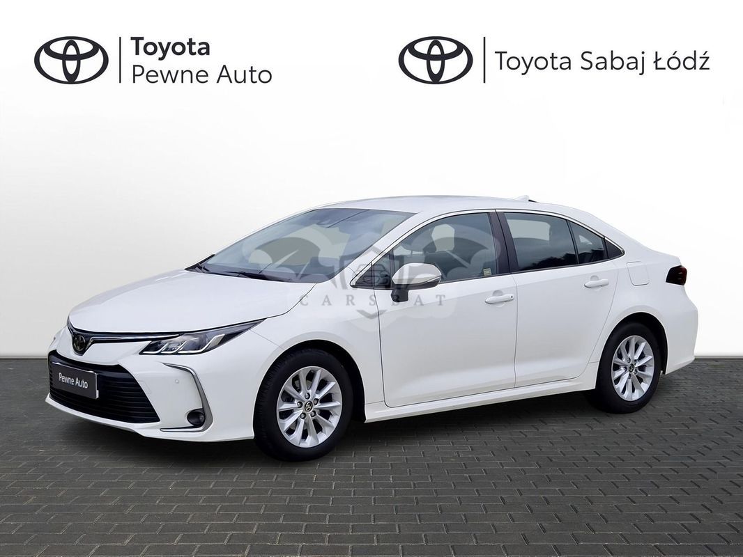 Toyota Corolla Seria E21 1.5 Comfort MS 2023