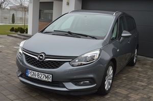 Opel Zafira C Tourer 1.4 Turbo Edition 2018