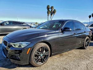 BMW 3 Series F30/F31 330i Edition M Sport Shadow 2017