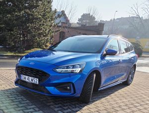 Ford Focus Mk4 1.0 EcoBoost ST-Line 2020