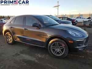 Porsche Macan I 2018