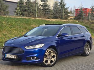 Ford Mondeo Mk5 2.0 TDCi STart-Stopp PowerShift-Aut Titanium 2016