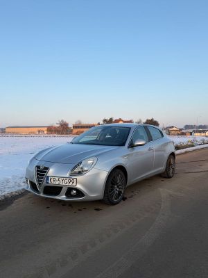Alfa Romeo Giulietta 1.4 TB Distinctive 2015