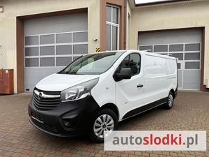 Opel Vivaro 2016