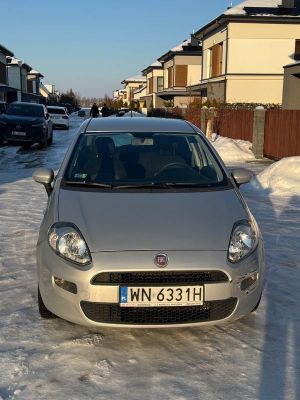 Fiat Punto II FL 1.2 Estiva 2012