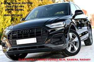 Audi Q5 I 40 TDI quattro S tronic S line 2023