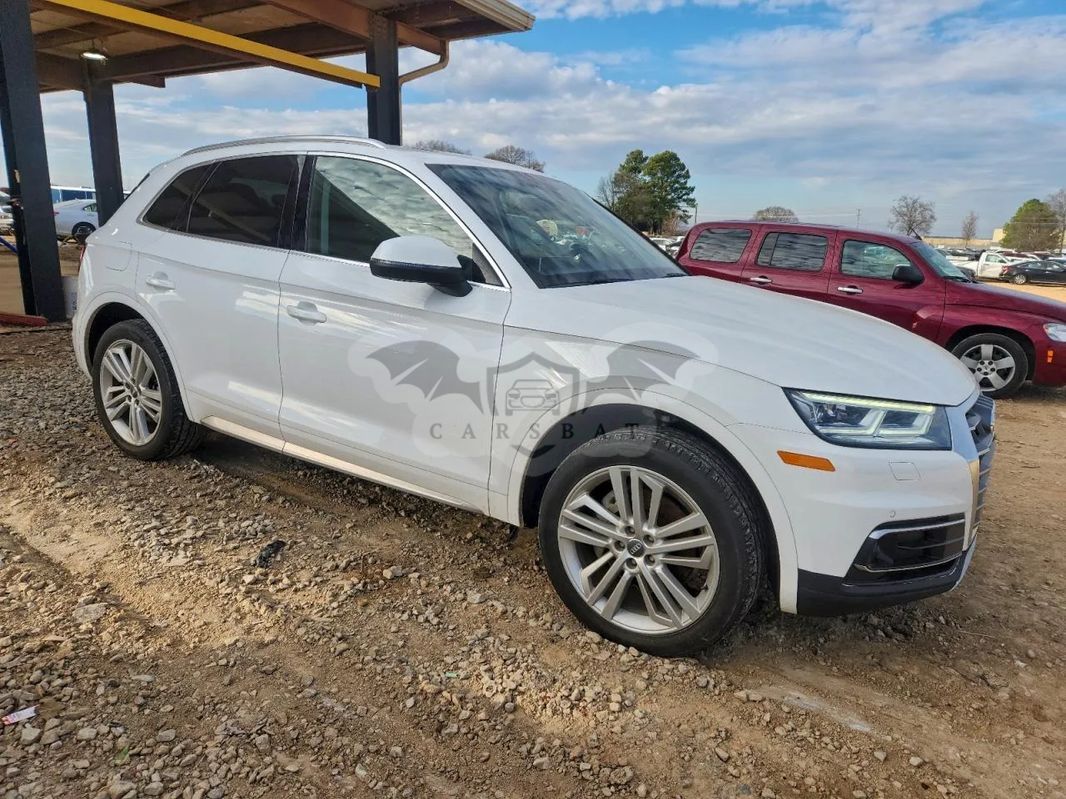 Audi Q5 FY 2.0 TFSI Quattro S tronic design 2018