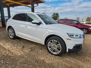 Audi Q5 FY 2.0 TFSI Quattro S tronic design 2018
