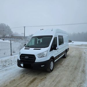 Ford Transit 2021