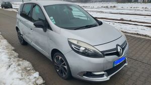 Renault Scenic III dCi 110 FAP EDC Bose Edition 2014