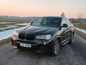 BMW X4 F26 xDrive20d 2016