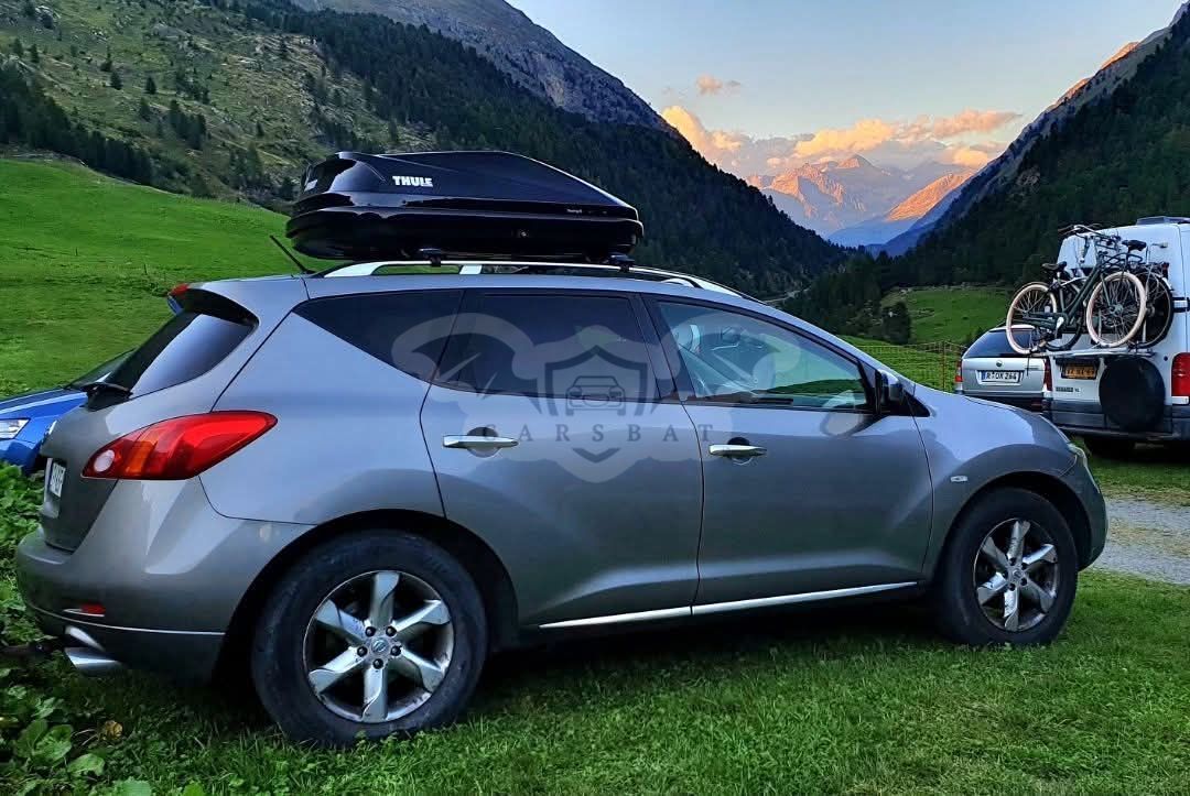Nissan Murano Z51 3.5 V6 Premium 2008
