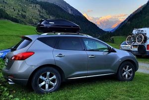 Nissan Murano Z51 3.5 V6 Premium 2008