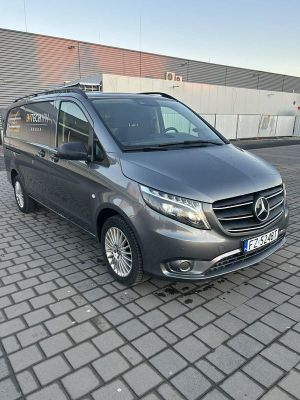 Mercedes-Benz Vito 2023