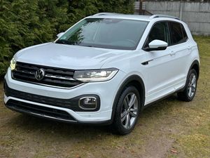 Volkswagen T-Cross 1.0 TSI OPF R-Line 2019