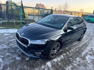 Skoda Fabia IV 1.0 TSI Drive 2021