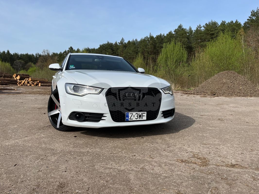 Audi A6 C7 3.0 TDI DPF quattro tiptronic 2012