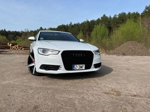 Audi A6 C7 3.0 TDI DPF quattro tiptronic 2012