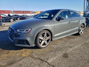 Audi A3 8V 2.0 TFSI quattro S tronic sport 2018