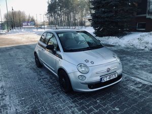 Fiat 500 1.2 Happy Birthday Edition 2009
