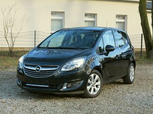 Opel Meriva II 1.4 T Cosmo 2014