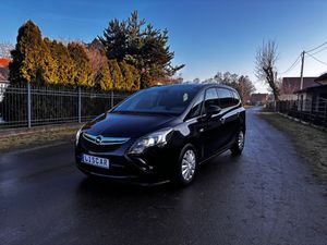 Opel Zafira C Tourer 1.4 Turbo ecoFLEX Start/Stop Business Innovation 2012