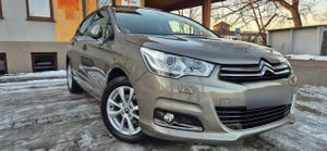 Citroën C4 II PureTech 130 Stop & Start Exclusive 2016
