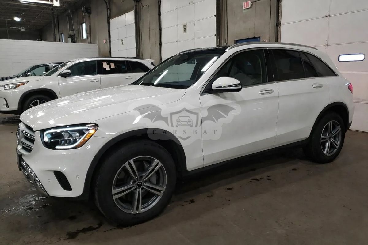 Mercedes-Benz GLC I 300 4Matic 9G-TRONIC 2020