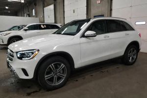 Mercedes-Benz GLC I 300 4Matic 9G-TRONIC 2020